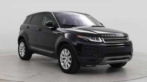 LAND ROVER RANGE ROVER EVOQUE 2018 SALVP2RX9JH320975 image LAND ROVER RANGE ROVER EVOQUE 2018 SALVP2RX9JH320975 image